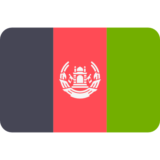 Afghanistan Flag