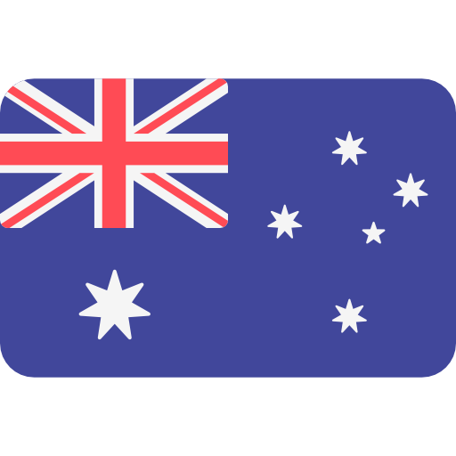 Australia order fulfilment flag
