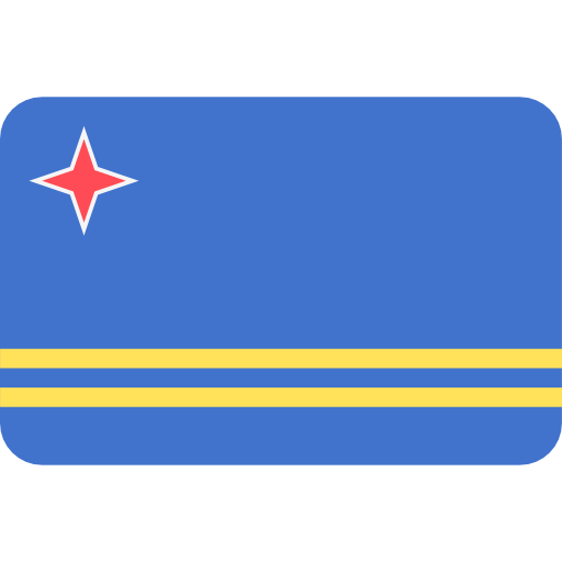 Aruba Flag