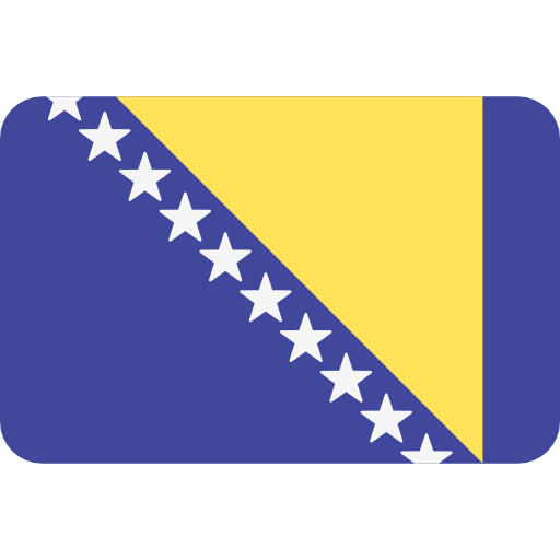 Bosnia Flag