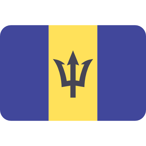 Barbados Flag