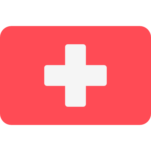 Switzerland Flag