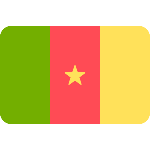 Cameroon Flag