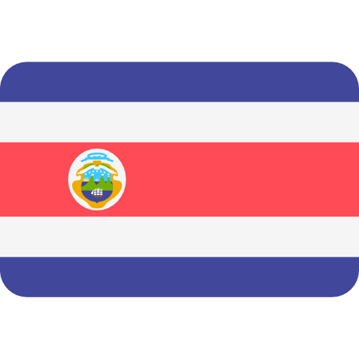 Costa Rica Flag