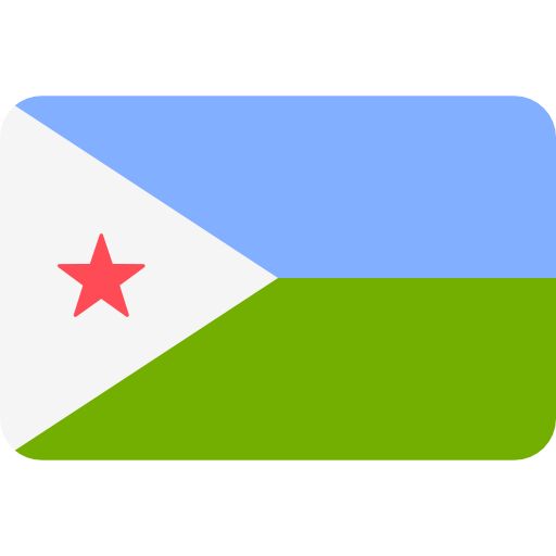 Djibouti Flag