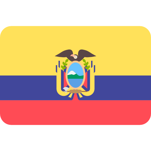 Ecuador Flag