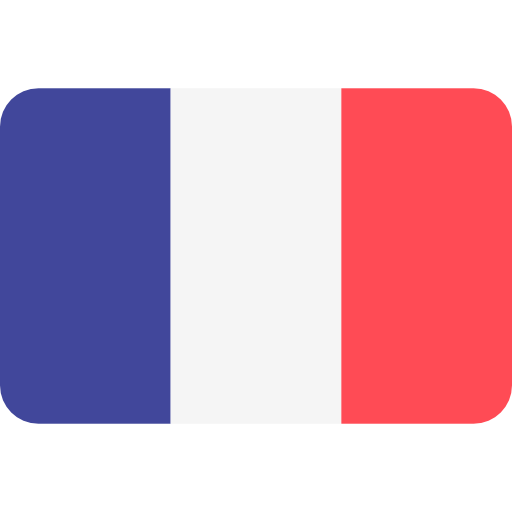 France order fulfilment flag