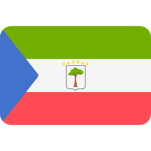 Equatorial Guinea Flag