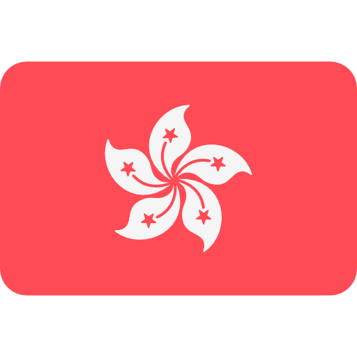 Hong Kong Flag