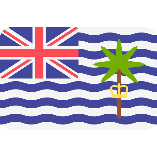 British Indian Ocean Territory Flag