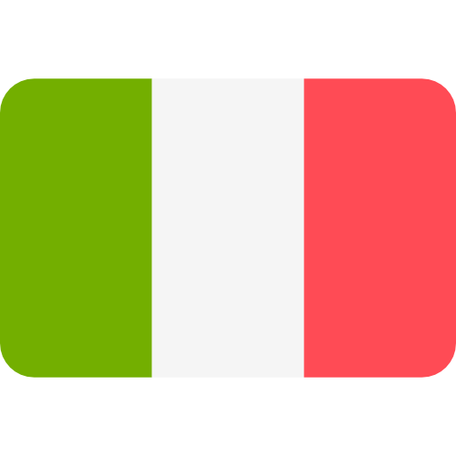 Italy order fulfilment flag