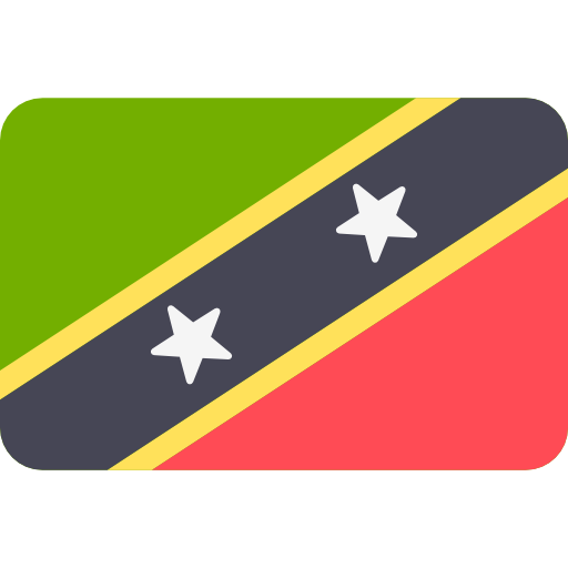 Saint Kitts and Nevis Flag