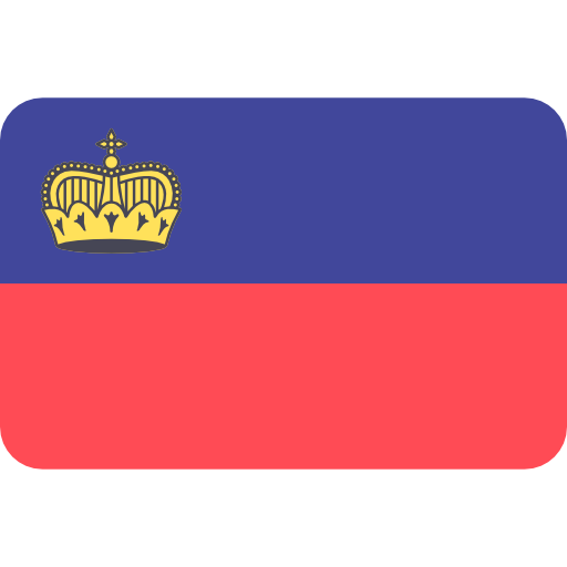 Liechtenstein Flag