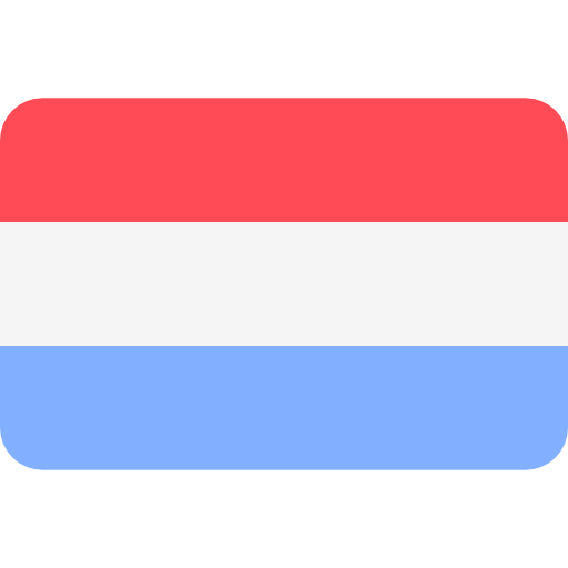 Luxembourg Flag