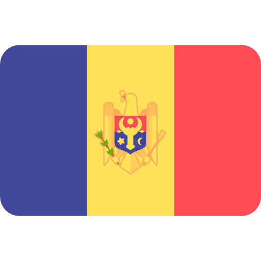 Moldova Flag