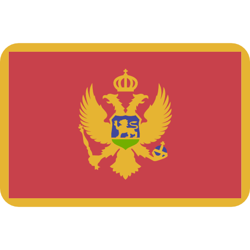 Montenegro Flag