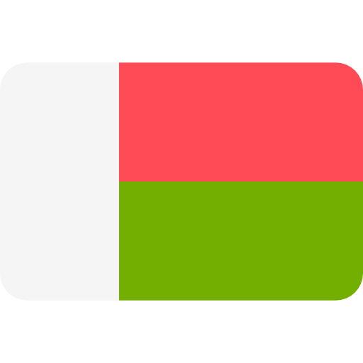 Madagascar Flag