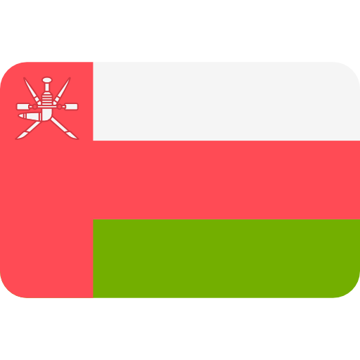 Oman Flag