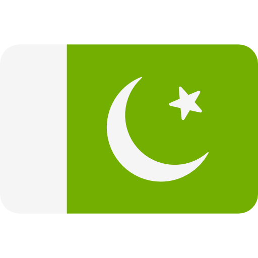Pakistan order fulfilment flag