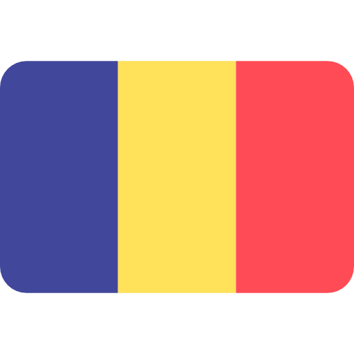 Romania Flag