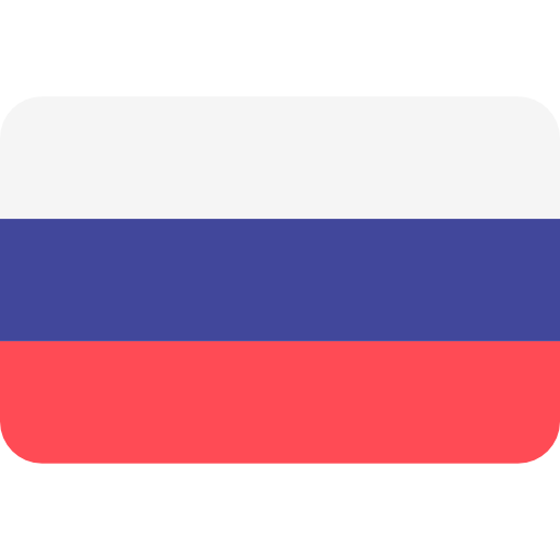 Russia Flag