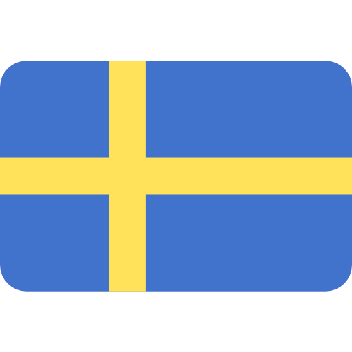 Sweden Flag