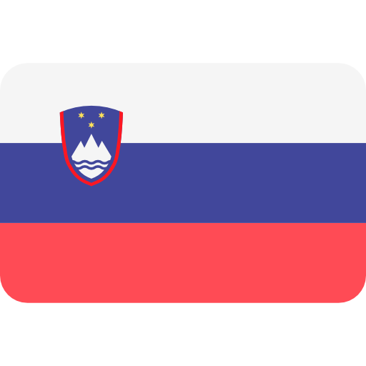 Slovenia Flag