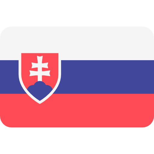 Slovakia Flag