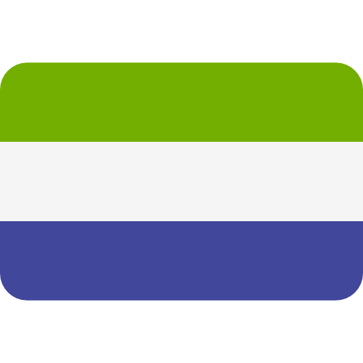 Sierra Leone Flag