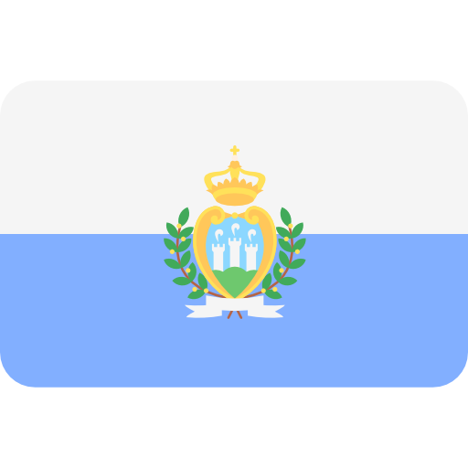 San Marino Flag