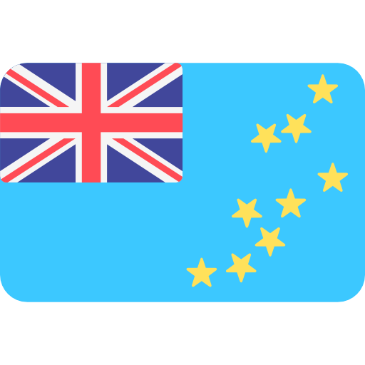 Tuvalu Flag