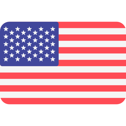 United States order fulfilment flag
