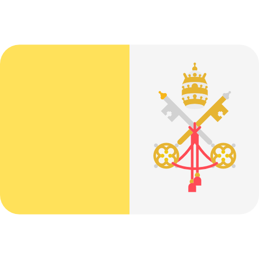 Vaticancity Flag