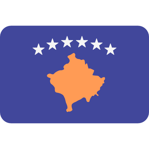 Kosovo Flag