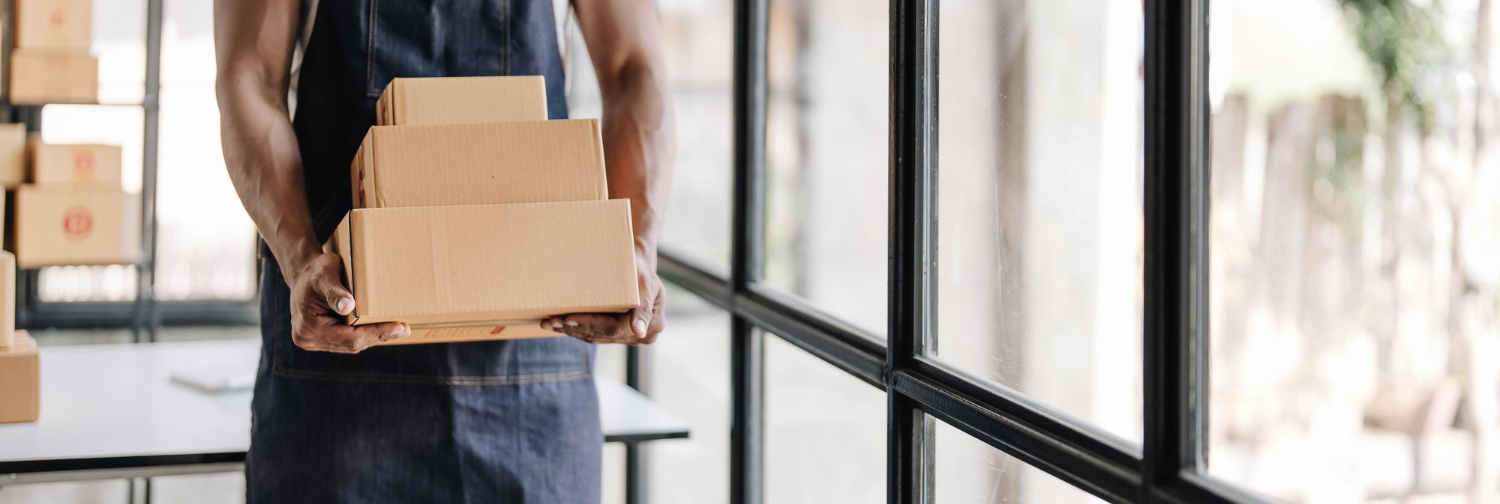 Fulfilment for small business