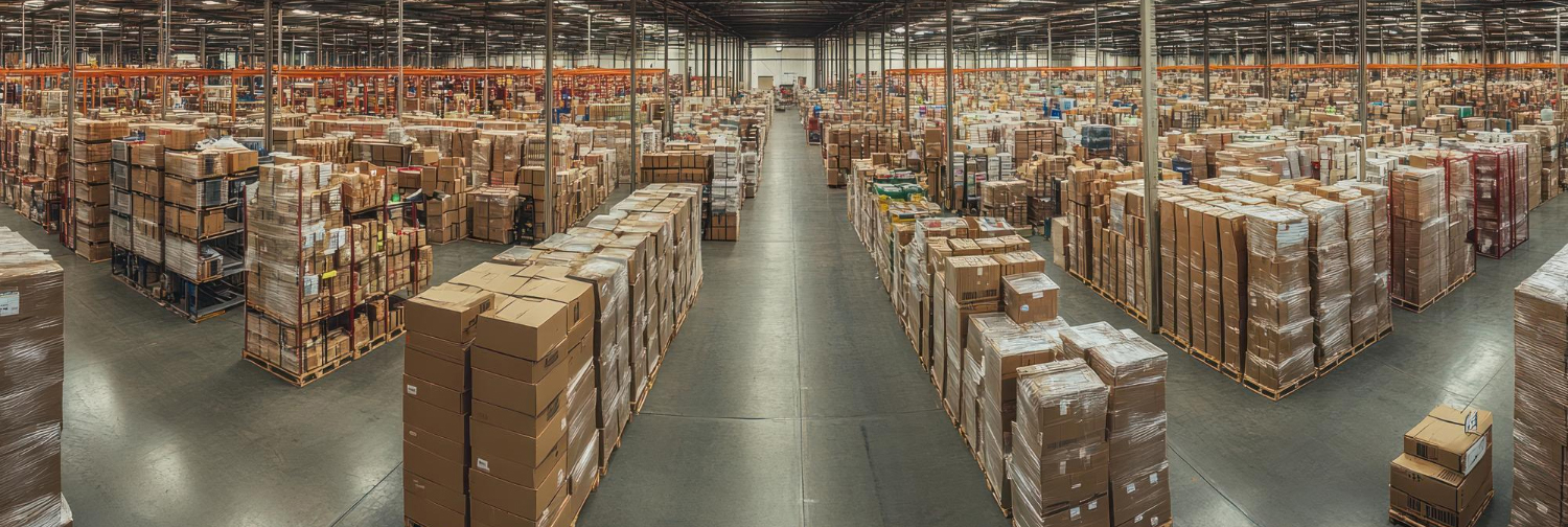 Pallet storage