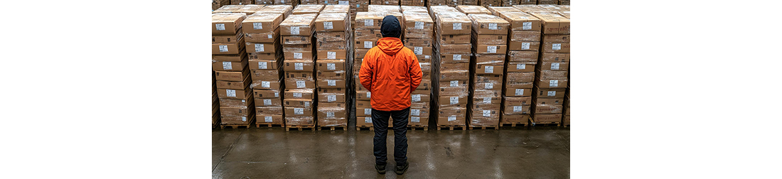 Pick and pack services