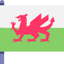Wales Postcodes